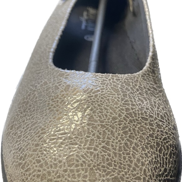 Women’s flat size 38 which is 7 1/2-8 US - Picture 3 of 7